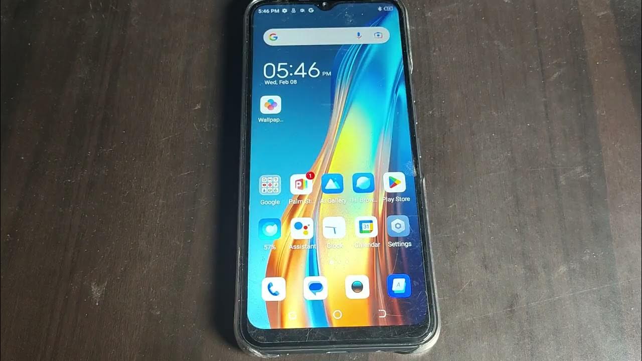 default alarm sound setting Tecno Spark 8P,how to set default alarm