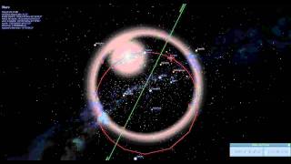 Retrograde motion of Mars
