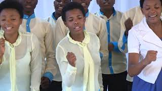 UMVA WA SI WE by INKINGI Choir CEP - RP/IPRC Kigali