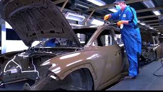 Hyundai Tucson 2024 production tour| Vlog7 | 100 Days vlog challenge