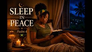 Psalms Psalm 4 Before Sleep 🌙 |  Peaceful Jamaican Patois Bible Reading screenshot 5