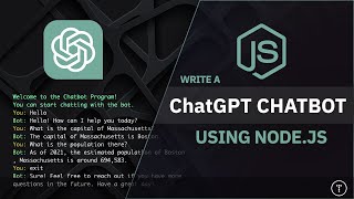 Write A ChatGPT Chatbot With Node.js