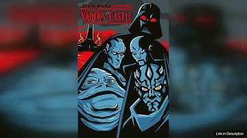 Star Wars Adventures: Return To Vader