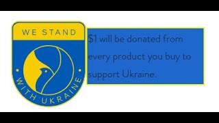 Late Supports Ukraine!