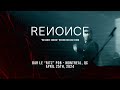 Renonce - Live in Montreal, April 25th 2024 (Full Set)