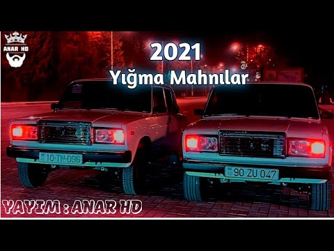 Azeri Bass Music 2021 - Yığma Mahnılar Seçmə (Lezzet Edecek)