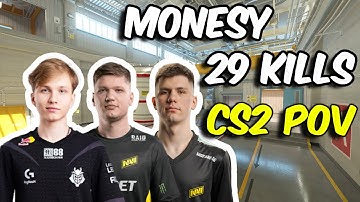 m0NESY w/s1mple & b1t vs dev1ce (Nuke) FACEIT Ranked | Aug 25, 2024 #cs2 #pov #demo