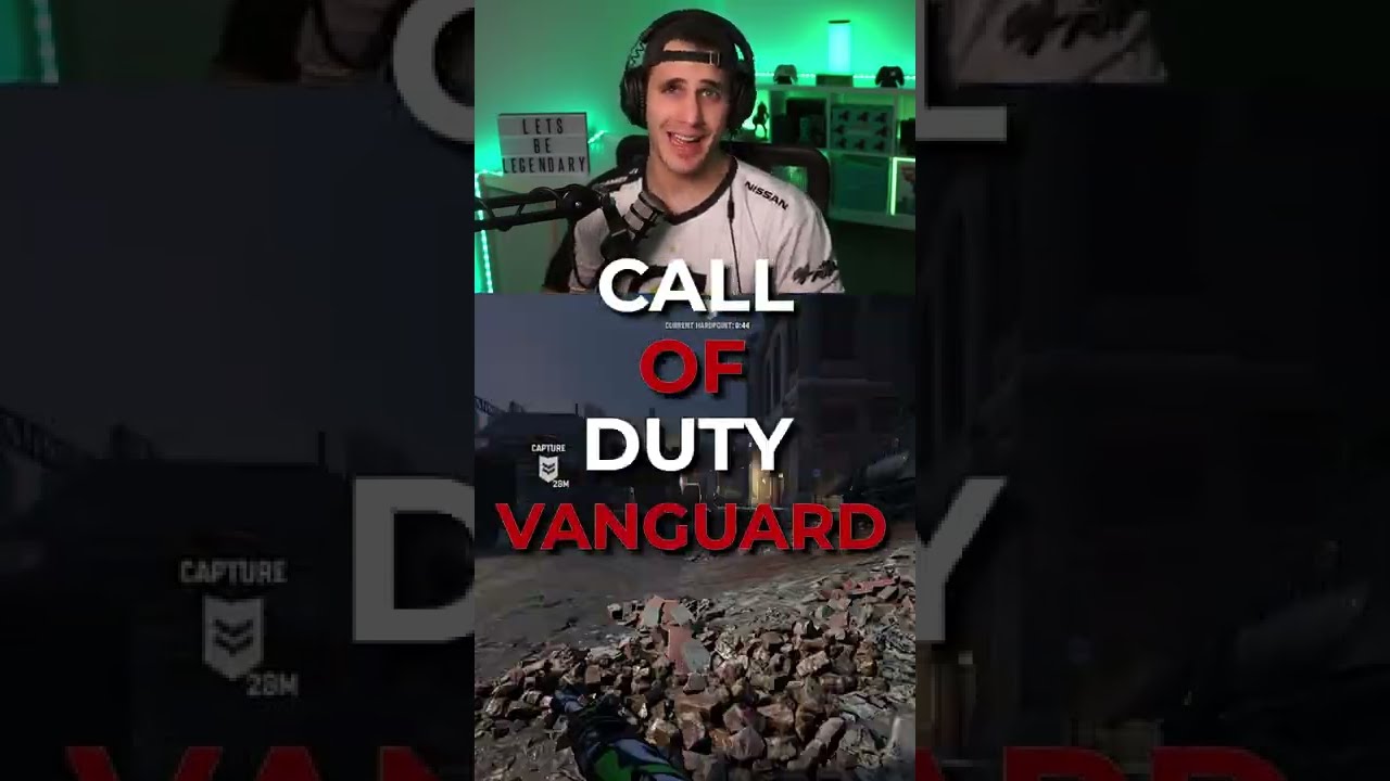 How to PLAY LIKE A PRO in Call of Duty Vanguard League Play! (PART ONE)