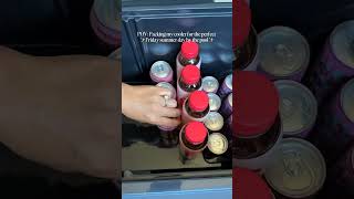 Ninja Kitchen Cooler: Separate Seltzers from Sandwiches! 🥪🍹 Custom Storage Hack