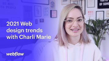 Top web design trends for 2021
