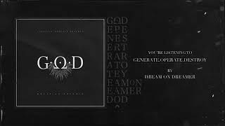 Dream on Dreamer - G.O.D (Official Audio Visualizer)