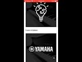 Yamaha music education enrolment walkthrough  mobile