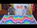 🔥 Ball Sorting Game by Color | Speed, Intelligence and Luck 💝 Level 09