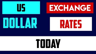 US DOLLAR  Foreign Currency  Exchange Rates Today 27 JULY 2024  #USDOLLAR Latest Price Updates