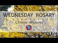 Wednesday rosary  glorious mysteries of the rosary  april 10 2024 virtual rosary meditation