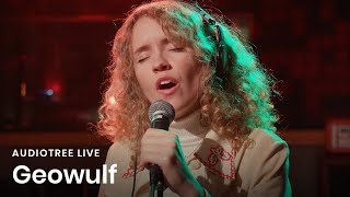 Video thumbnail of "Geowulf - I Want You Tonight | Audiotree Live"