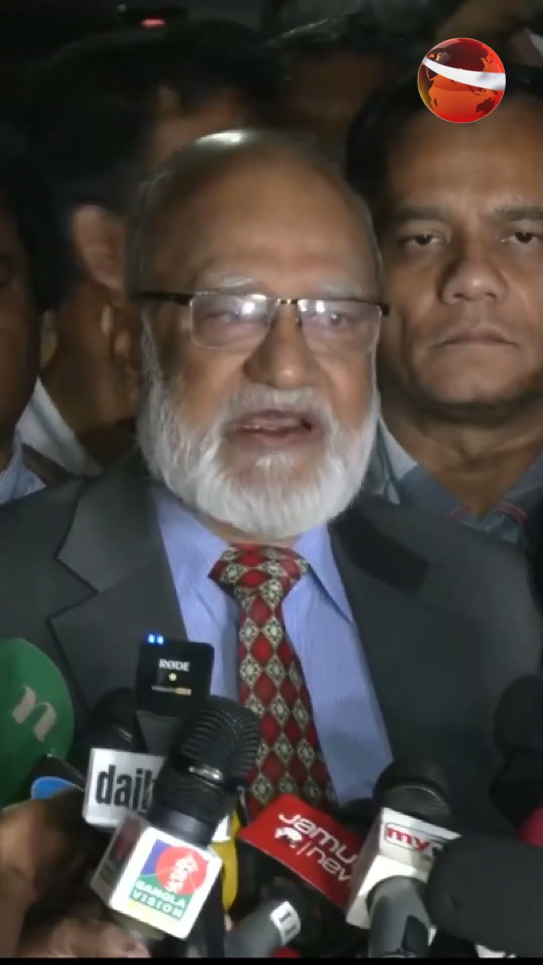 'জনগণ নির্বাচনের রোডম্যাপ পেলে কোন ষড়যন্ত্র আর থাকত না '।#khandakermosharrafhossain #bnp #channel24