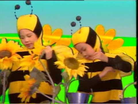 四千金 小蜜蜂 出人头地 儿童乐园 3 Official MV