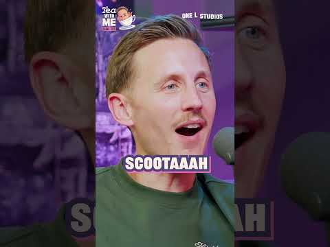 RUSSELL HOWARD IS NOT A FAN OF SCOOTER