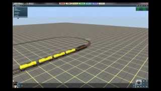 Trainz Tutorial 02 - Add a Sidetrack with Turnouts - Model Railroad Simulator