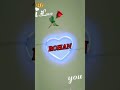 Rohan Name Status Video New