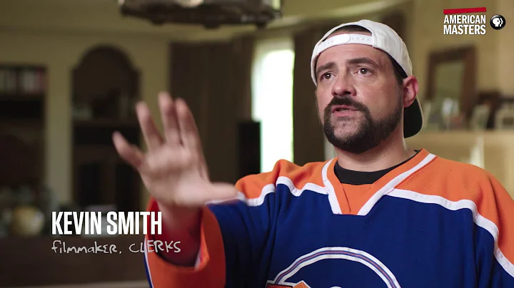 Seeing Linklater's "Slacker" changed Kevin Smith's outlook on filmmaking.