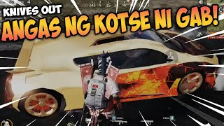 Knives out (KO) with Paragon and JanGabriel ng Rules of Survival #2