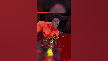 The most brutal kill in gorn