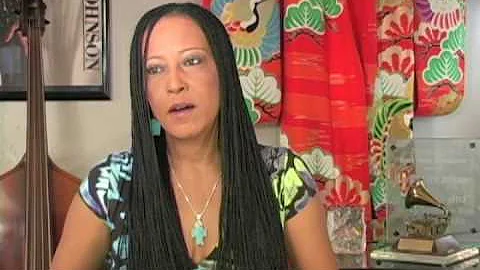 Janice-Marie Johnson (part 1)  - Ladies Behind the...