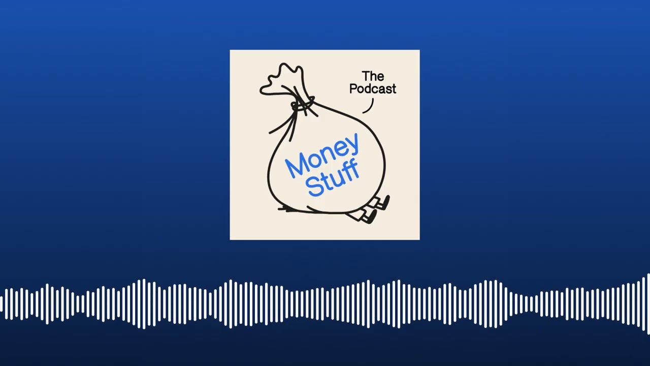 Perhaps a Ballroom | Money Stuff: The Podcast