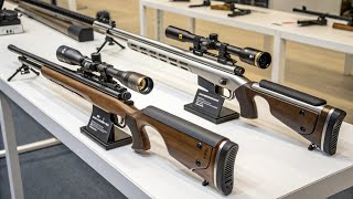 Unbelievable Power Russian Pcp Airguns That Will Blow Your Mind