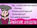 Приколы про армян - смешные анекдоты про армян и ржачные шутки - без мата и пошлости