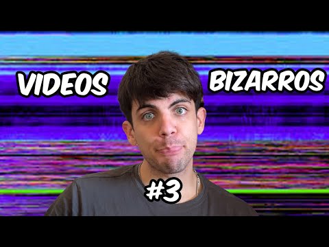 VIDEOS BIZARROS #3 #humor