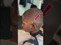 🔥🔥HAPPY #client 🔥🔥 #barber #fade #haircut #celebritybarberrahim 😱WATCH THIS👀