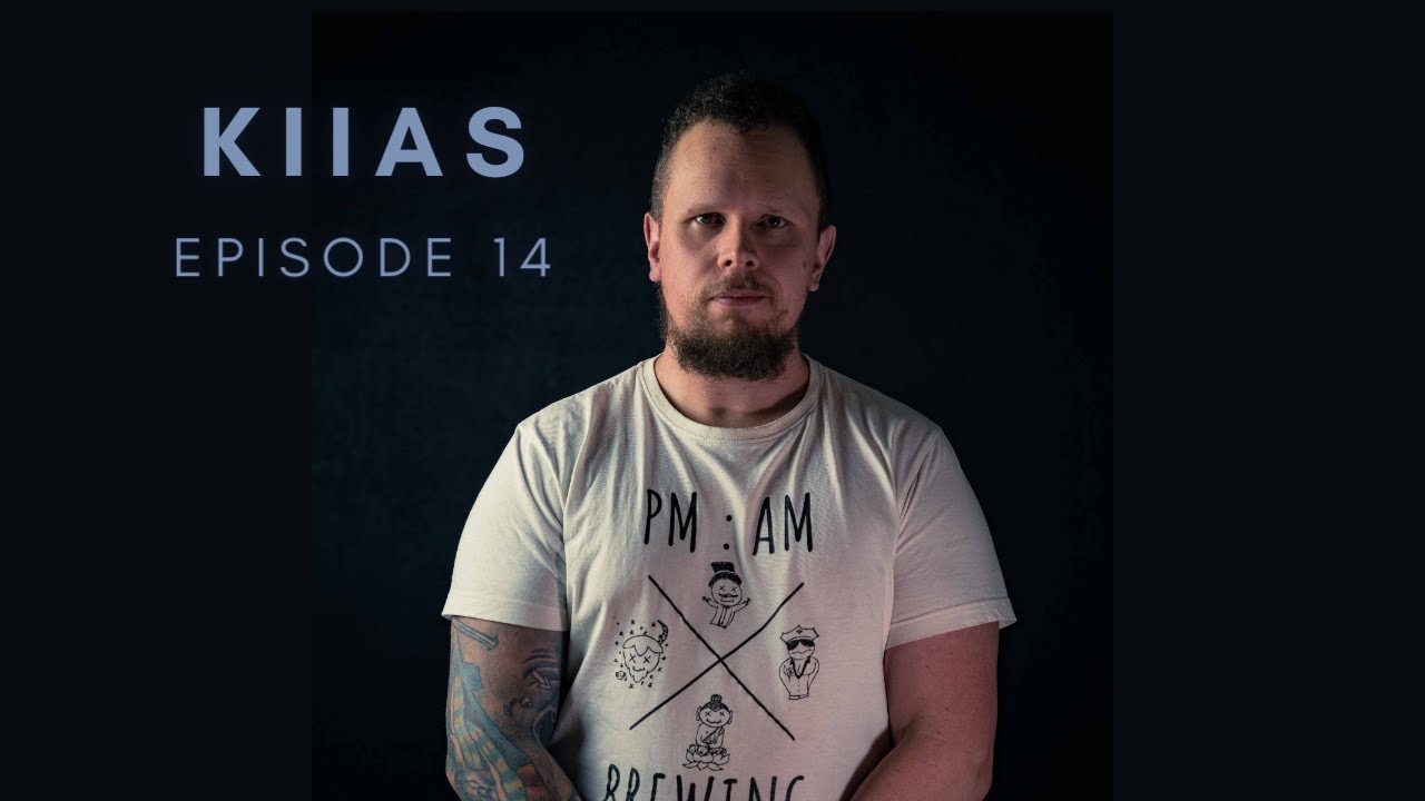 KIIAS | VLOG EP.14 - Eka viikko yksin lasten kanssa