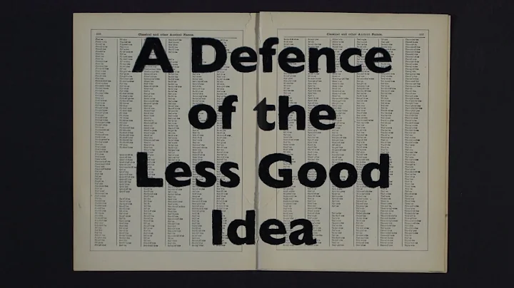 XLIV. Sigmund Freud Lecture by William Kentridge: ...