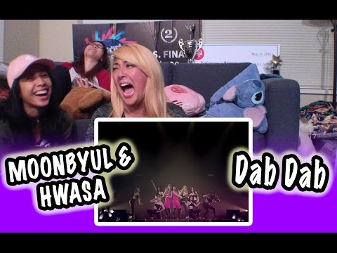 마마무 (MAMAMOO) (+) DAB DAB (Moonbyul & Hwasa)