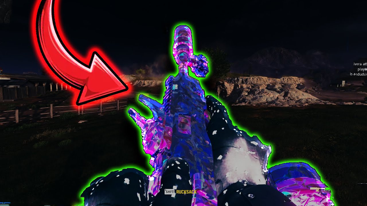 I Finally UNLOCKED THIS in MWZ and It's AMAZING! |  MW3 ZOMBIES