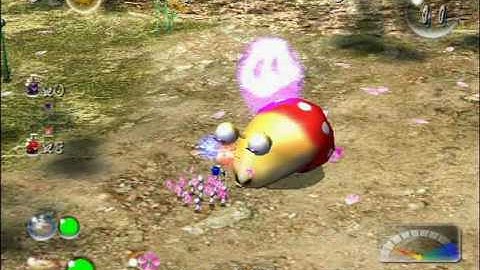 Pikmin 2 Tutorial Cutscene 4 (Best Quality)