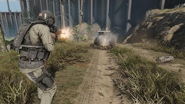 US Army Ghost Squad Delta | Ghost Recon Breakpoint No HUD 