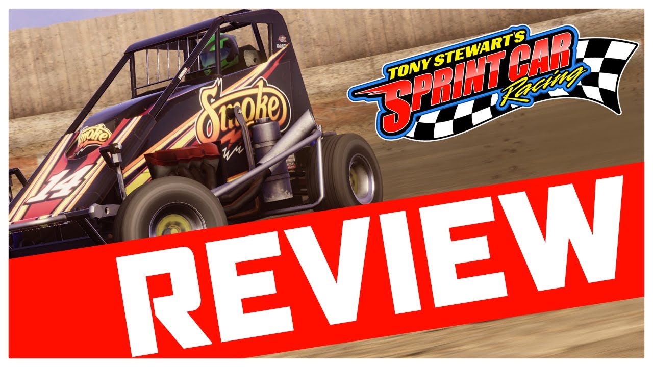 Tony Stewarts Sprint Car Racing Review