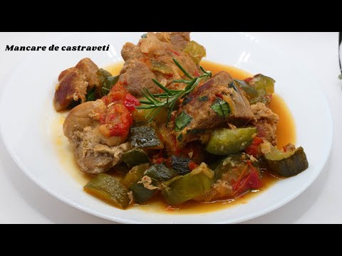 Video: Carne Afumată Cu Castraveți