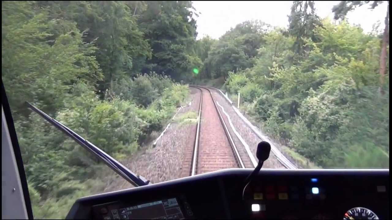 Hunsrückbahn Boppard - Emmelshausen