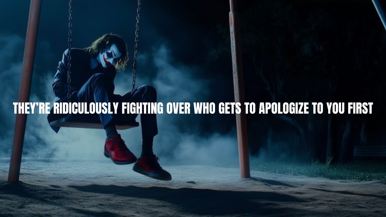 THEY'RE SWITCHING SIDES... BECAUSE YOUR ENERGY SCARED THE SH*T OUT OF THEM 😤💀🔥 || JOKER MOTIVATION