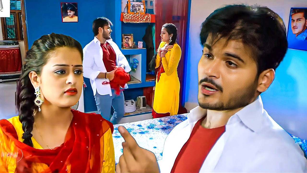 8  PATTHAR KE SANAM Scene