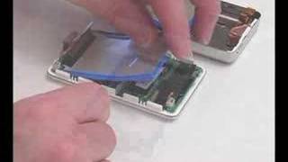 DigiExpress - iPod 3rd Generation LCD installation