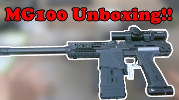 Planet Eclipse MG100 (EMF100) Unboxing and Overview!