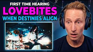 Lovebites  When Destinies Align Reaction  Haruna Was Unreal  Mv    