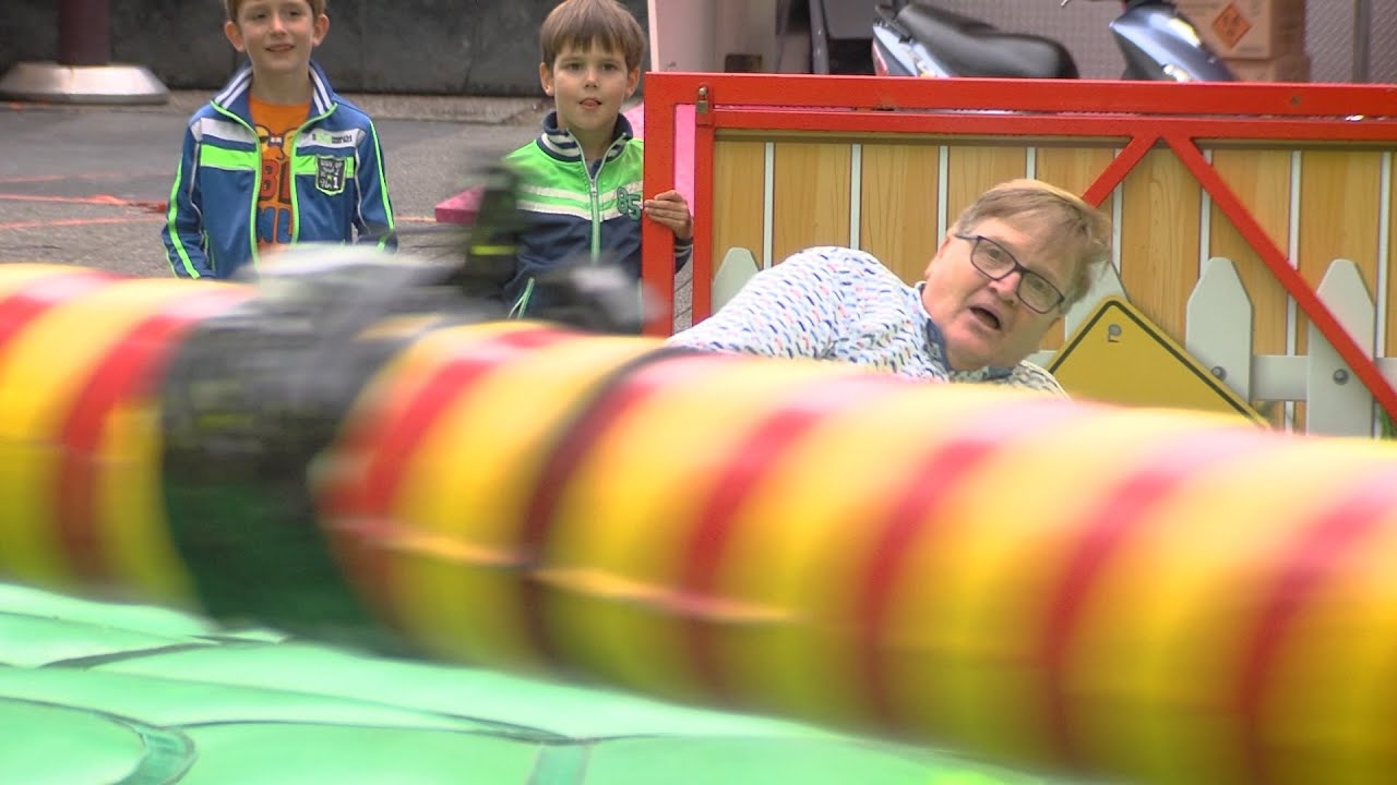 Kermis TV 2020 - Sfeerzanger Wipeout - Benno van Vugt