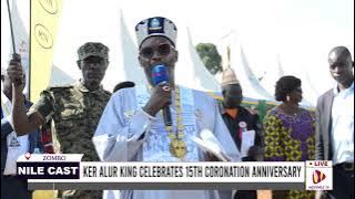 KER ALUR KING CELEBRATES 15TH CORONATION ANNIVERSARY